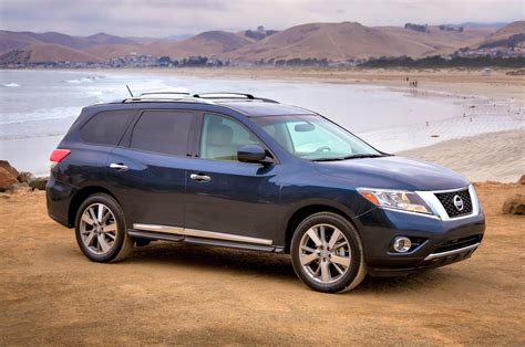 Nissan Recalls 2013 2014 Pathfinder 2008 2014 Rogue