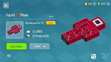 Block Craft 3d Building Simulator Games For Free Gameplay 2189 Ios And Android L Squid 🦑 Maze