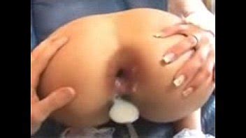 Cuchara De Mierda Corrida Anal Xvideos