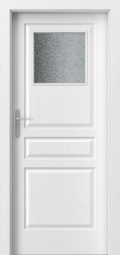 VIENNA - O - White - Porta Doors