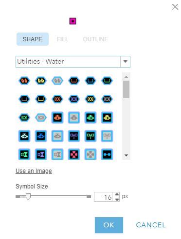 Solved: Utilities Symbology in ArcGIS Online - Esri Community