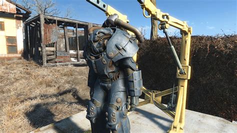 Fallout 4 Best Power Armor Ranked Deltias Gaming