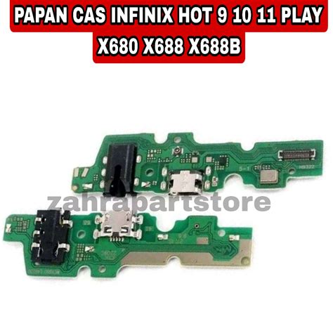 Jual FLEKSIBEL CHARGER PAPAN CAS PAPAN KONEKTOR INFINIX HOT 9 PLAY HOT 10 PLAY HOT 11 PLAY