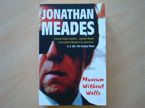 Museum Without Walls By Meades Jonathan Very Good Soft Cover 2013