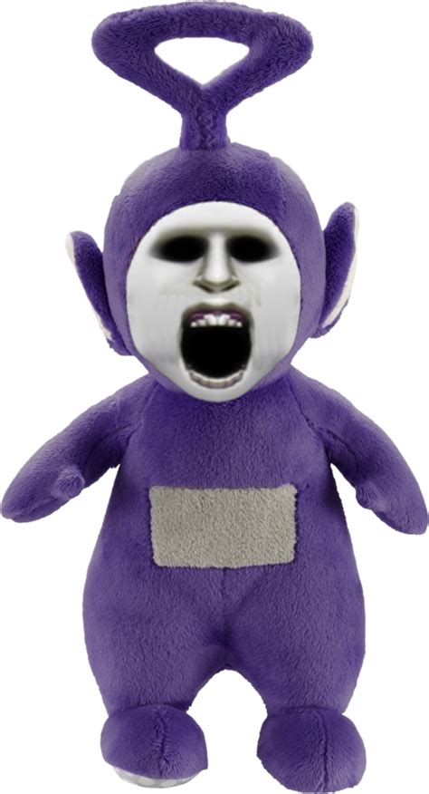 Tinky Winky Plushie by EveryWorld on DeviantArt