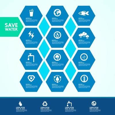 Save Water Sign Vector Art, Icons, and Graphics for Free Download