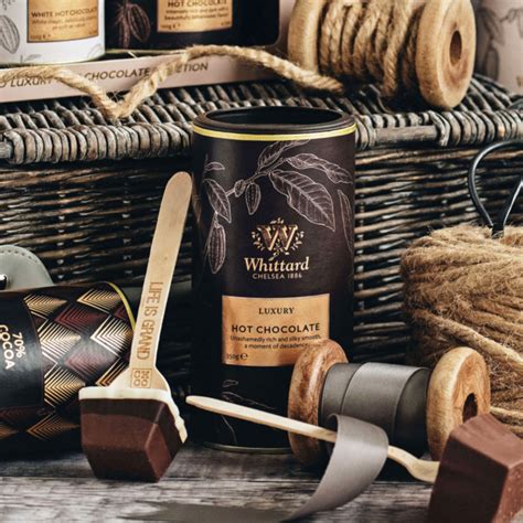 Whittard Luxury Hot Chocolate g Rén Gifts to China