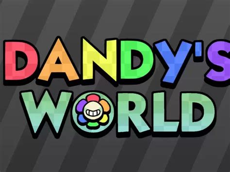 Quiz De Dandy's World - Dandy's World Quiz! - Quiz.com