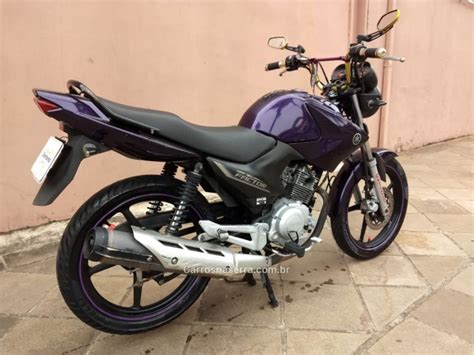 FACTOR YBR 125 ED 2012 PASSO FUNDO Carros Na Serra