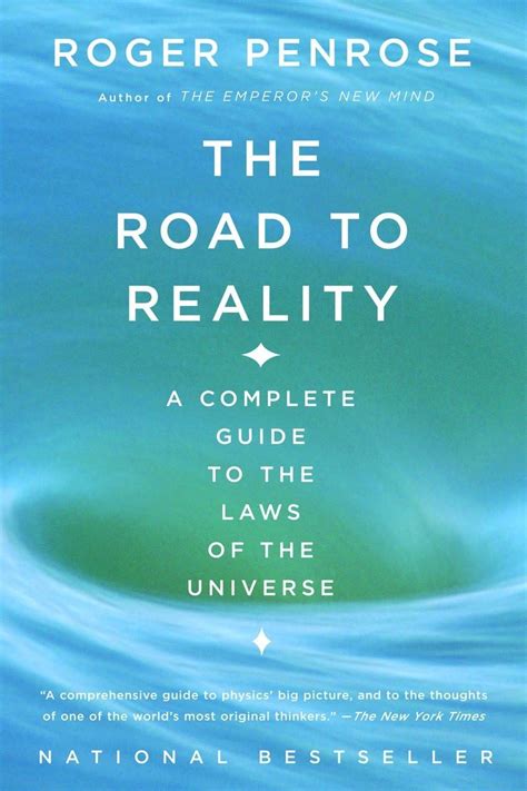The Road To Reality Roger Penrose