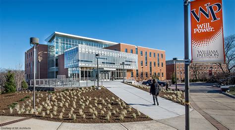 William Paterson University Academic Building Langan