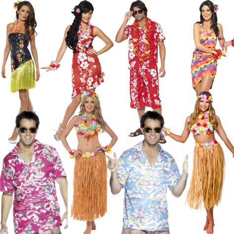 halloween costumes with a hawaiian shirt 4