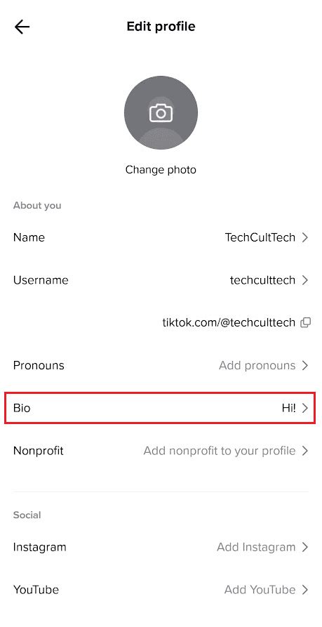 Comment Ajouter Un Lien Sur TikTok Bio Toptips Fr