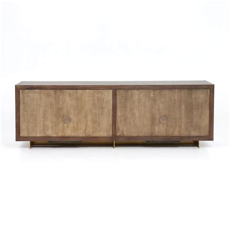 Enzo Contemporary Sideboard Four Hands Artesanos Design Collection