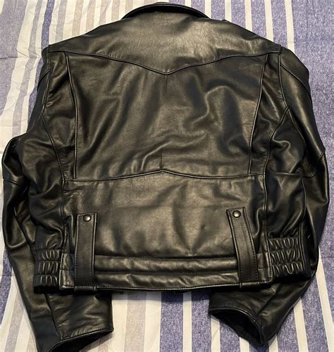 Police Motorcycle Jacket - Gem