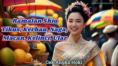 Ramalan Shio Hari Ini Minggu 2 Februari 2025 Tikus Kerbau Naga