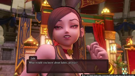 Dragon Quest Xi Jinxed Jade Booga Boss Fight Youtube