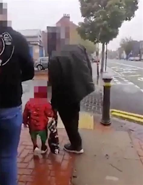 Toddler Found Wandering Streets Alone Sobs When Asked Where Parents Are