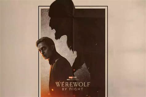 Werewolf by night cuándo y a qué hora se estrena en México el