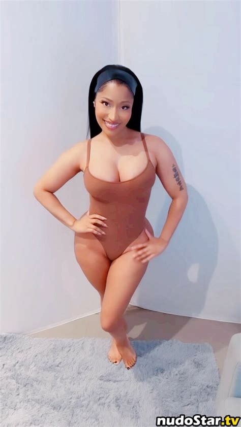 Nicki Minaj Nickiminaj Nude Onlyfans Photo Nudostar Tv