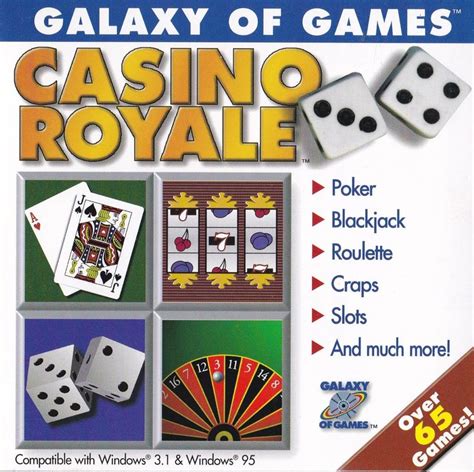 Casino Royale - MobyGames