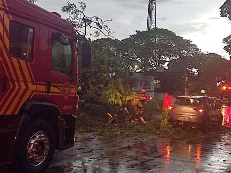 Após Recorde Em Chuvas Novo Alerta De Tempestade é Emitido Para