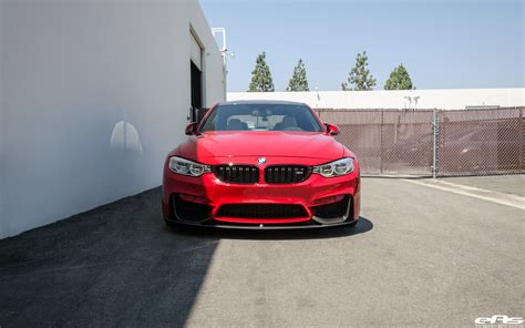 Imola Red II BMW M3 F80 Carpaints Co