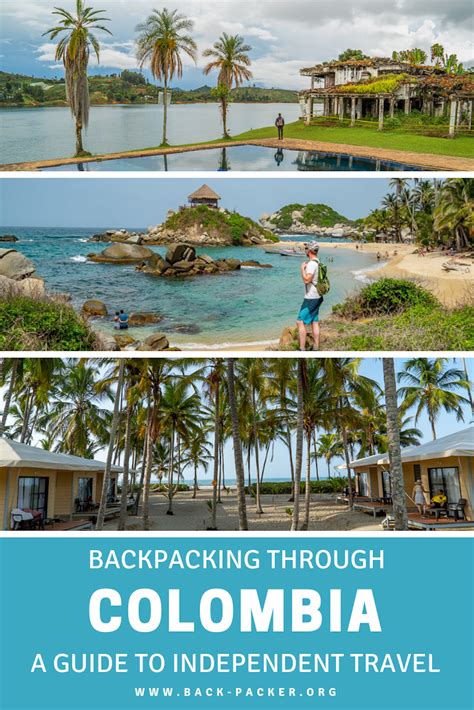 33 Tips For Backpacking In Colombia My Guide With All Information