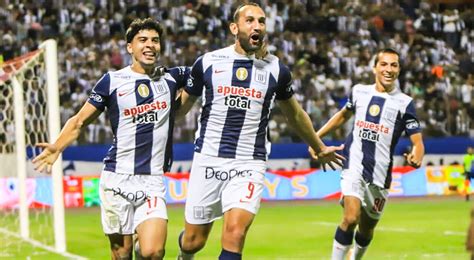 Video Resultado Alianza Lima Melgar Por El Torneo Clausura