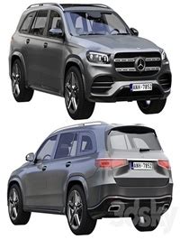 Mercedes-Benz GLS