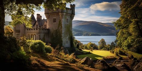 Tulloch Castle: Scotland's Hidden Gem