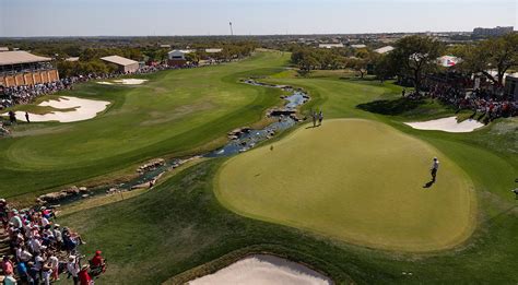 Valero Texas Open Dacy Brandais