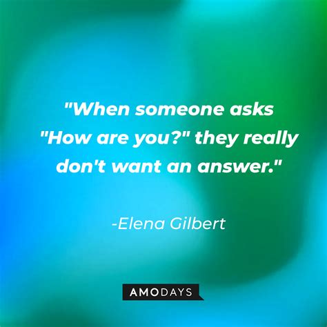 47 Elena Gilbert Quotes from ‘The Vampire Diaries'