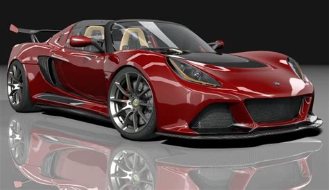 Download Lotus Exige 430 Targa Mod For Assetto Corsa Street