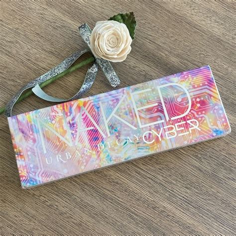 Urban Decay Makeup Sale New Urban Decay Naked Cyber Eyeshadow Palette Poshmark