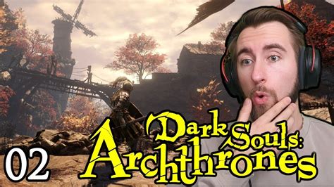 Dark Souls Archthrones Bloodborne W Dark Souls Youtube