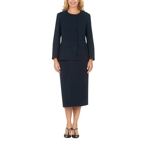 Giovanna Signature Skirt Suit 2 Pc Jcpenney