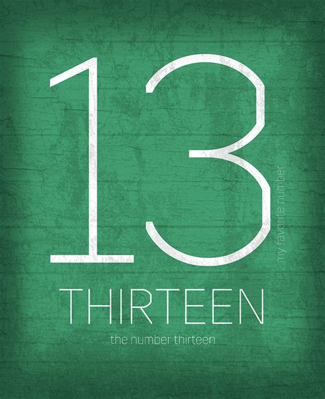 Number 13 Designs