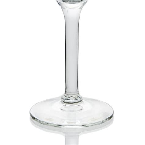 Libbey 8480 10 Oz Salud Grande Traditional Martini Glass