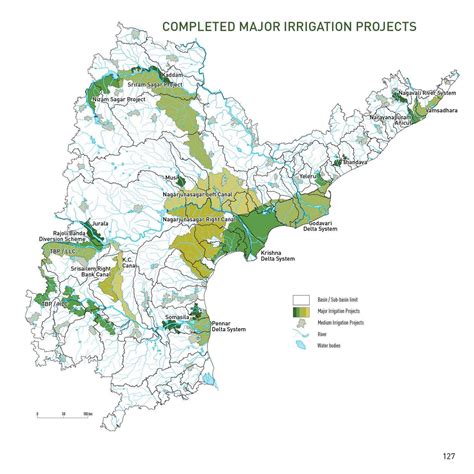 Water Resources Of Andhra Pradesh Part Iii—water Usages Chapter 6