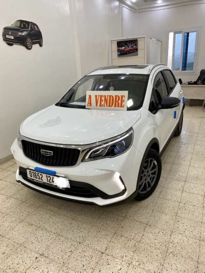 Geely Gx Automobiles Vehicules Ouedkniss Alg Rie