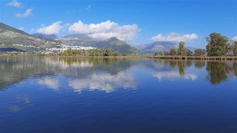 FONDI L Impegno Del Parco Monti Ausoni Per L Ecosistema Del Lago Il