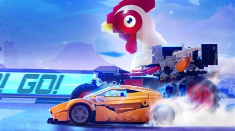 Lego K Drive Game Review Crafting Your Way To Victory