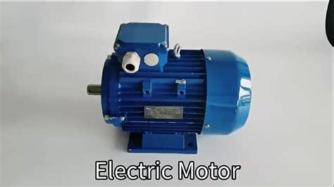 100hp 75kw Induction Motor Three Phase Ac Electric Motor 3 Phase Ac