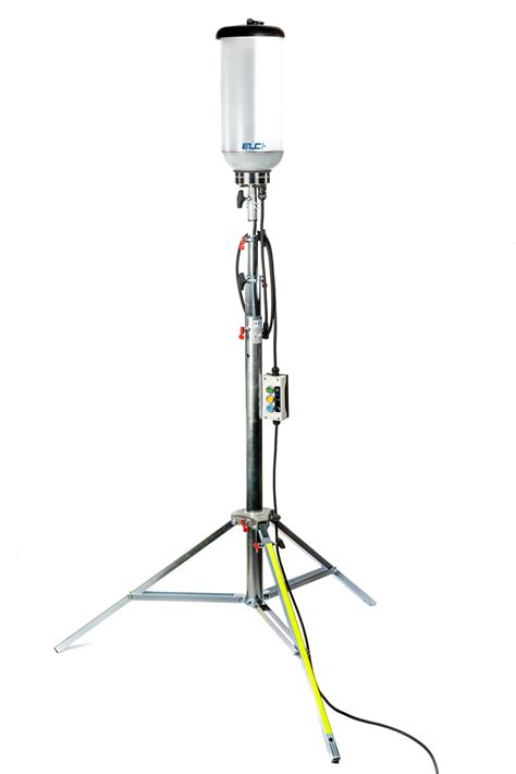 Ballon éclairant LUMAPHORE 300 PREMIUM 230V 45 800 Lumens gradables