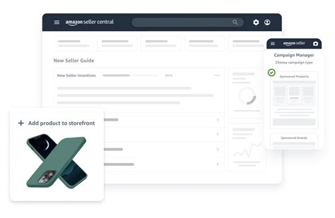 Amazon Seller Central Manage Your Amazon Business