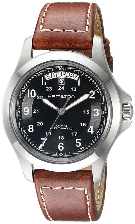 Hamilton Khaki King Review Automatic Watches For Men