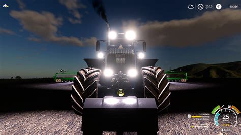 Fs19 Fendt Trisix V2 0 0 0 Fs19 Landwirtschafts Simulator 25 Mods