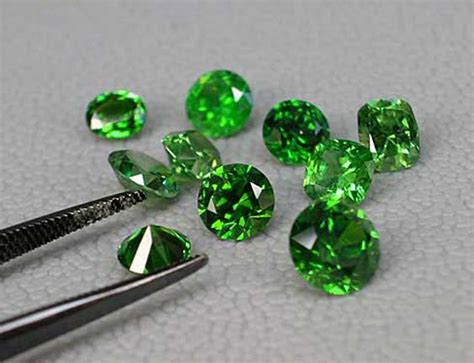 Demantoid Green