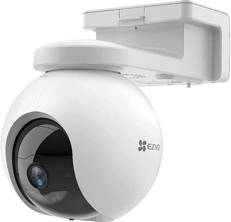 EZVIZ CS CB8 BATTERY POWERED PAN TILT WI FI CAMERA Prolab